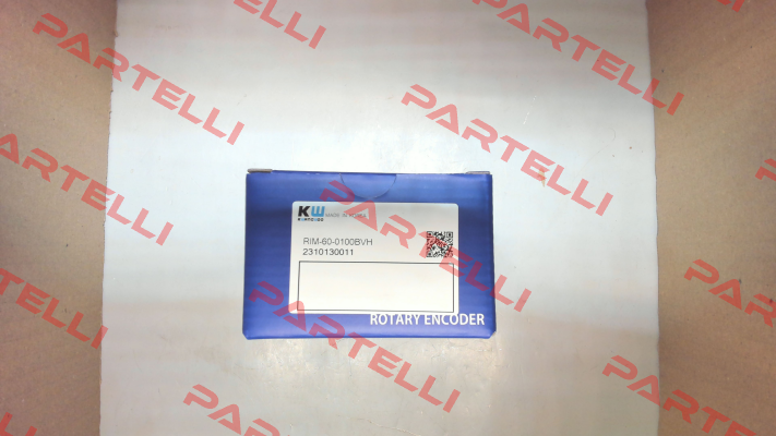 RIM-60-0100-BVC Kwangwoo