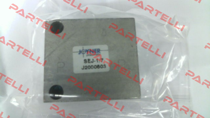J2000603 Joyner Pneumatic