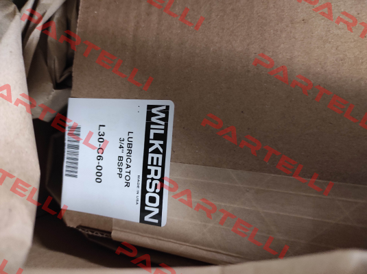 L 30 C6 000 Wilkerson