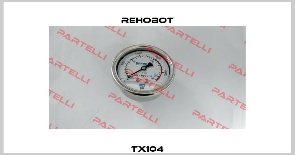 TX104 Rehobot