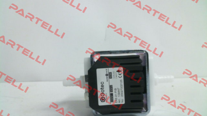 EKS21-P/B-230/50-3V-7,5/7,5 (P/N: 109447) Gotec