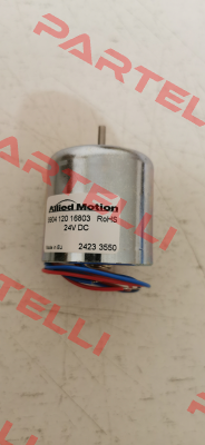 DC Motor CL40, 3 Watt (9904 120 16803) Premotec