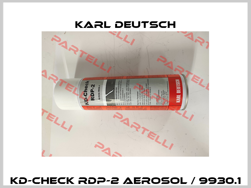 KD-Check RDP-2 Aerosol / 9930.1 Karl Deutsch