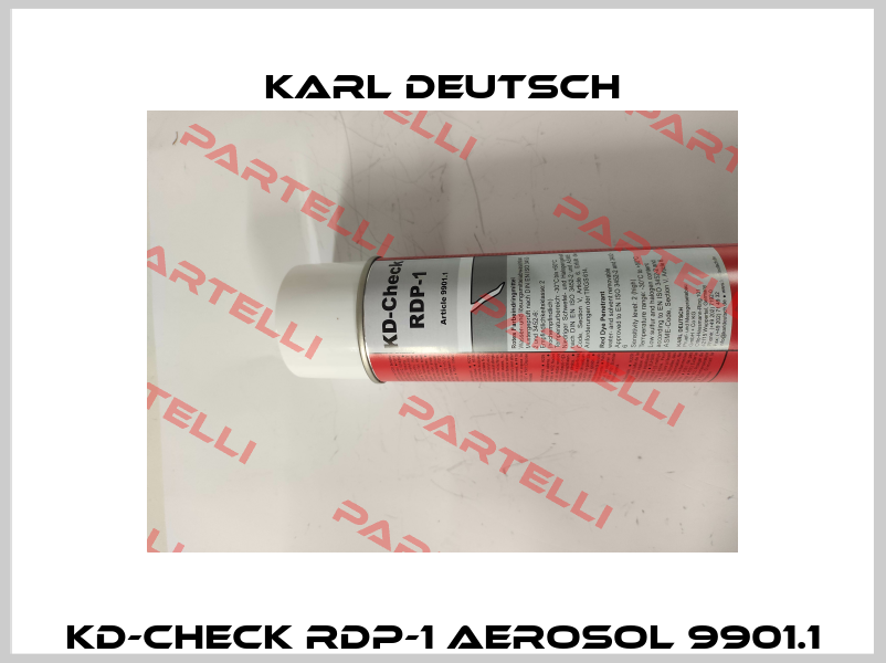 KD-Check RDP-1 Aerosol 9901.1 Karl Deutsch