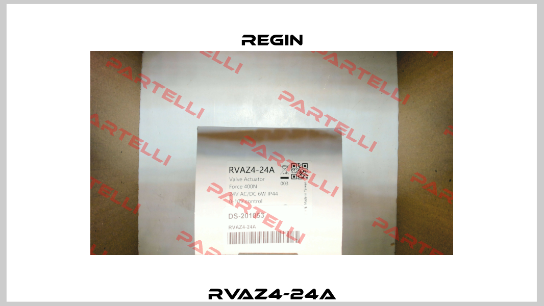 RVAZ4-24A Regin