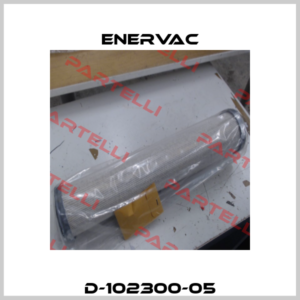 D-102300-05 Enervac