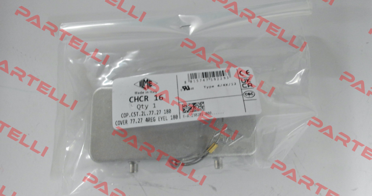 CHCR16G Ilme
