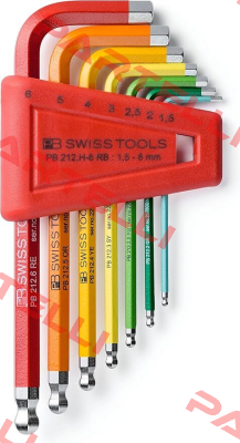 212H-6RB PB Swiss Tools