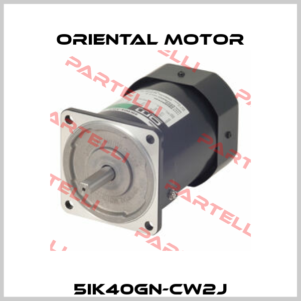 5IK40GN-CW2J Oriental Motor