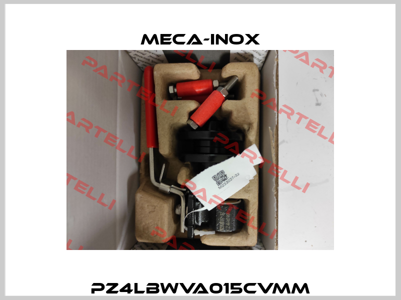 PZ4LBWVA015CVMM Meca-Inox