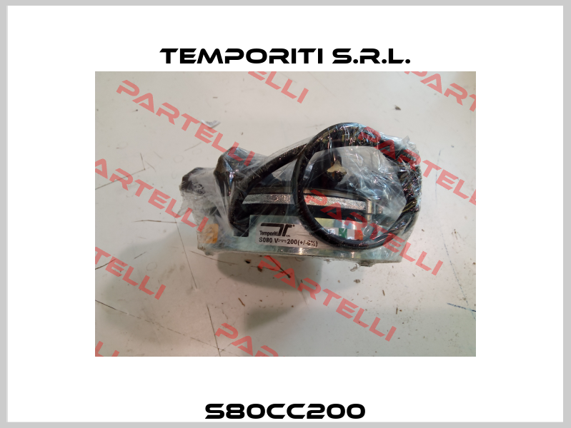 S80CC200 Temporiti s.r.l.