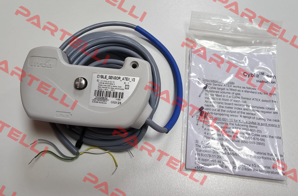 CybleTM Sensor ATEX Itron