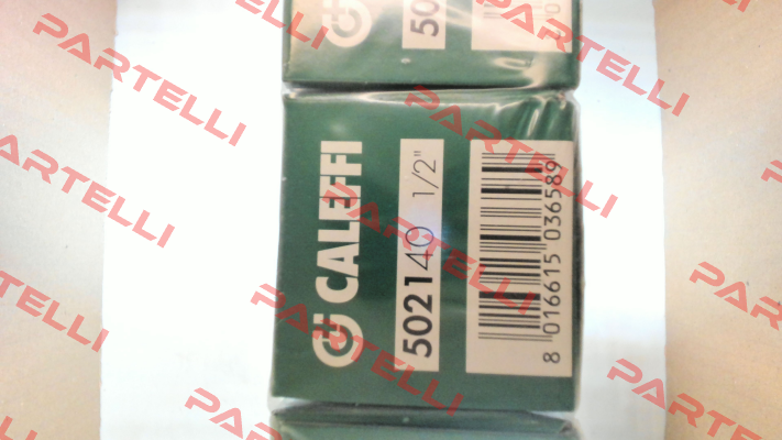 502140 1/2" M Caleffi