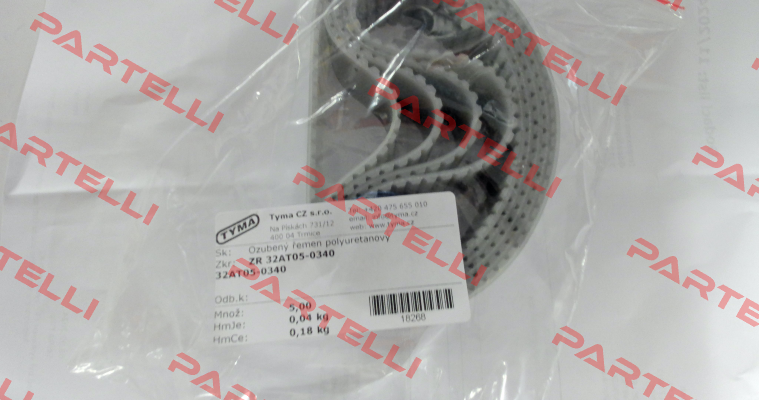 32 AT5 - 340 CONTI SYNCHROFLEX Contitech