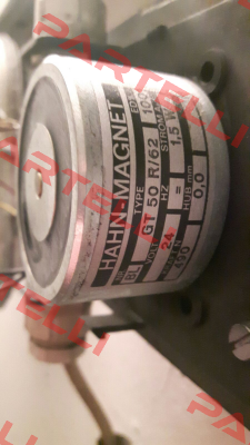 GT 50R/62 HAHN-MAGNET (Kendrion)