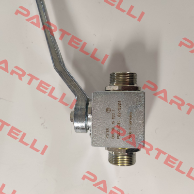 BKH 18L 16 1123 1 PN500 / 18L DN16 Pister