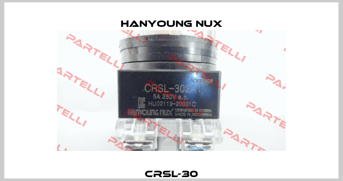 CRSL-30 HanYoung NUX