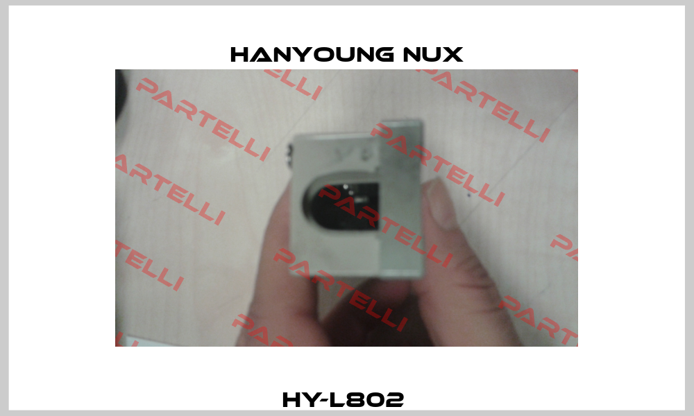 HY-L802  HanYoung NUX