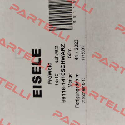 99118-1410 Eisele