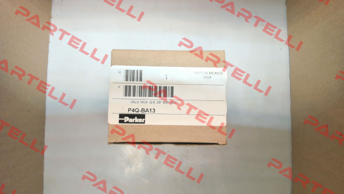 P4Q-BA13 Parker