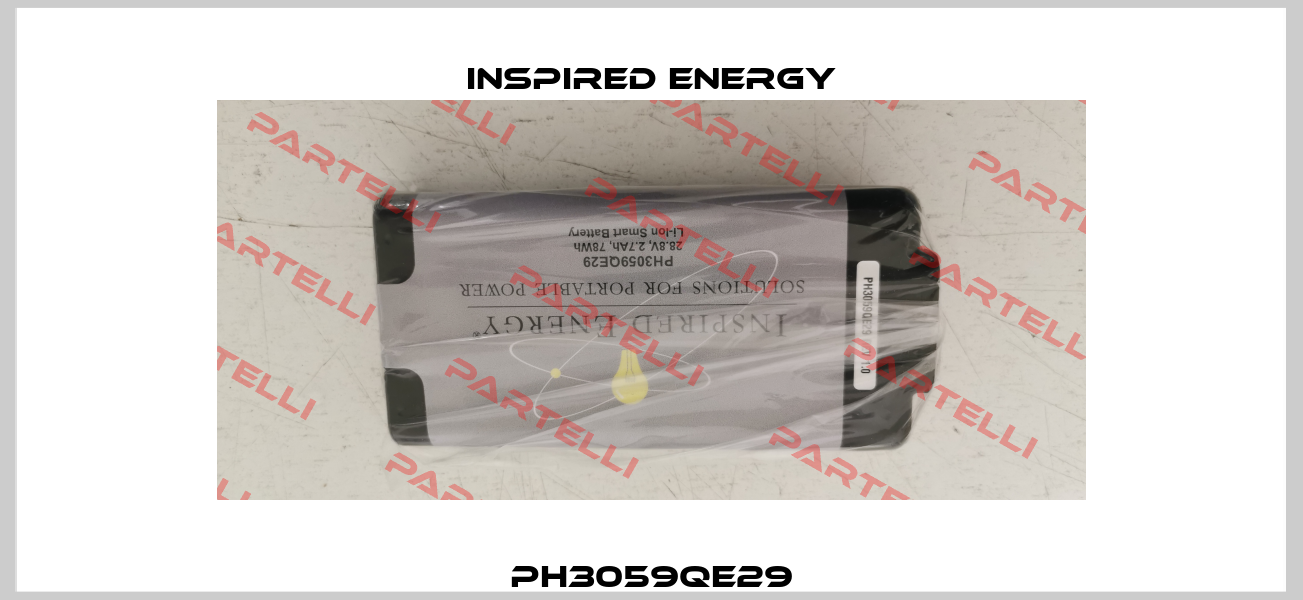 PH3059QE29 Inspired Energy