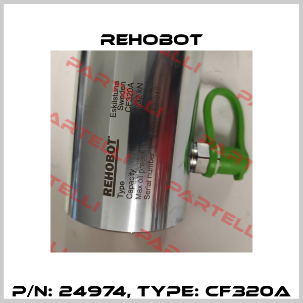 p/n: 24974, Type: CF320A Rehobot