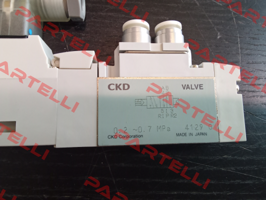 4GA219R-C6-BH-1 Ckd