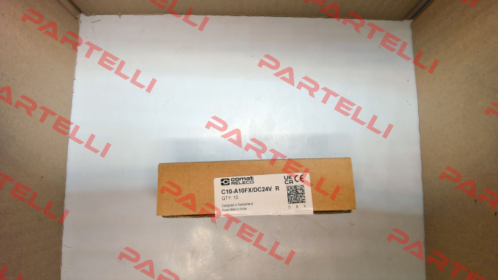 C10-A10FX/DC24V Comat Releco