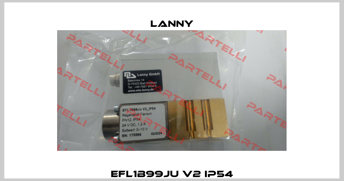EFL1B99JU V2 IP54 Lanny