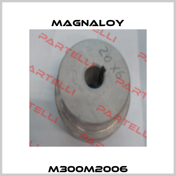 M300M2006 Magnaloy
