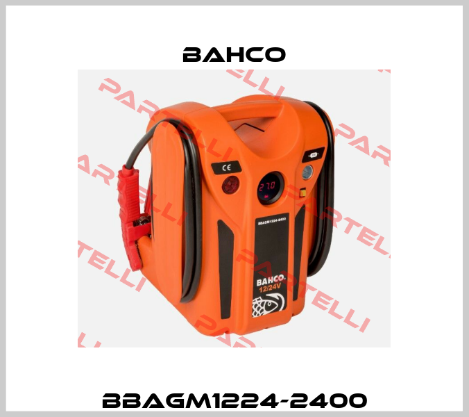 BBAGM1224-2400 Bahco