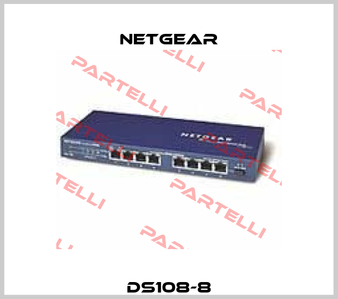 DS108-8 NETGEAR