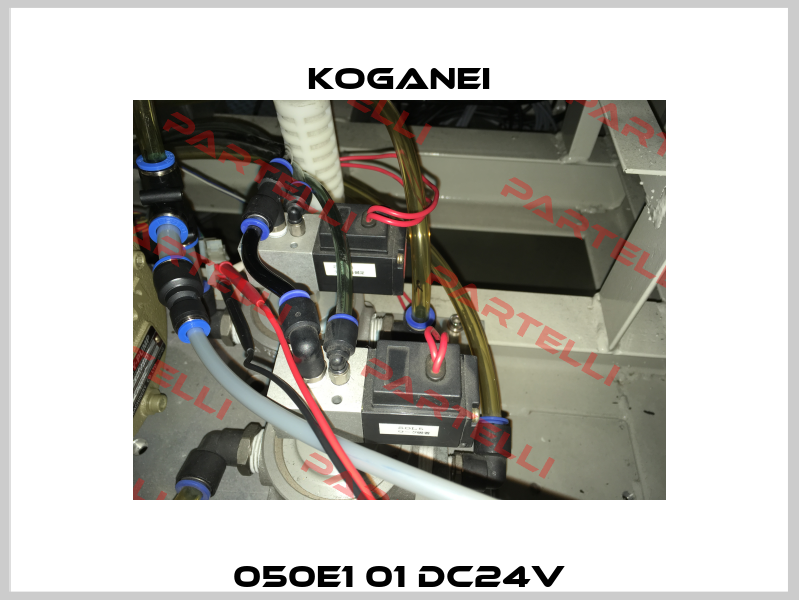 050E1 01 DC24V Koganei