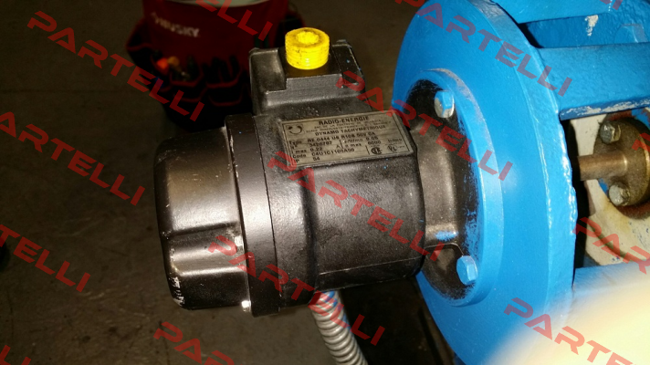 RE.O444 US R1CB 50V CA  Radio Energie