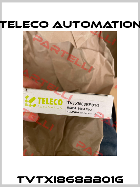 TVTXI868BB01G TELECO Automation