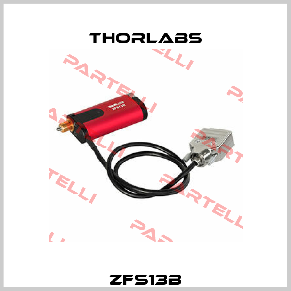 ZFS13B Thorlabs