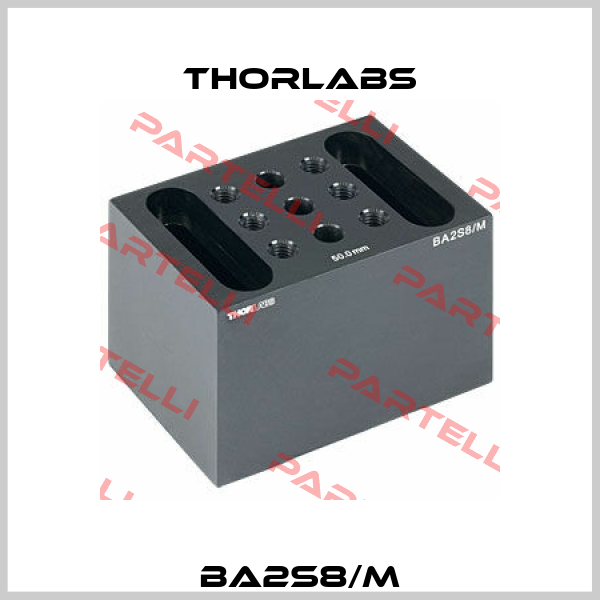 BA2S8/M Thorlabs