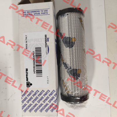 HP-050-3-A06-A-N-P01 MP Filtri