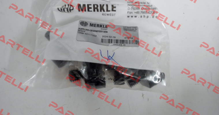 078454 Merkle