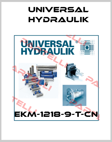 EKM-1218-9-T-CN Universal Hydraulik