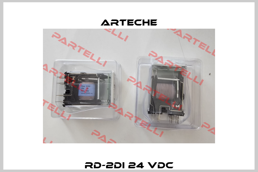 RD-2DI 24 VDC Arteche