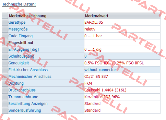 M00-1001-0-B5-0K0-200-1-1-2-1-000 Bd Sensors