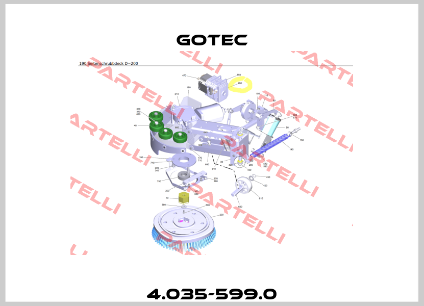 4.035-599.0 Gotec