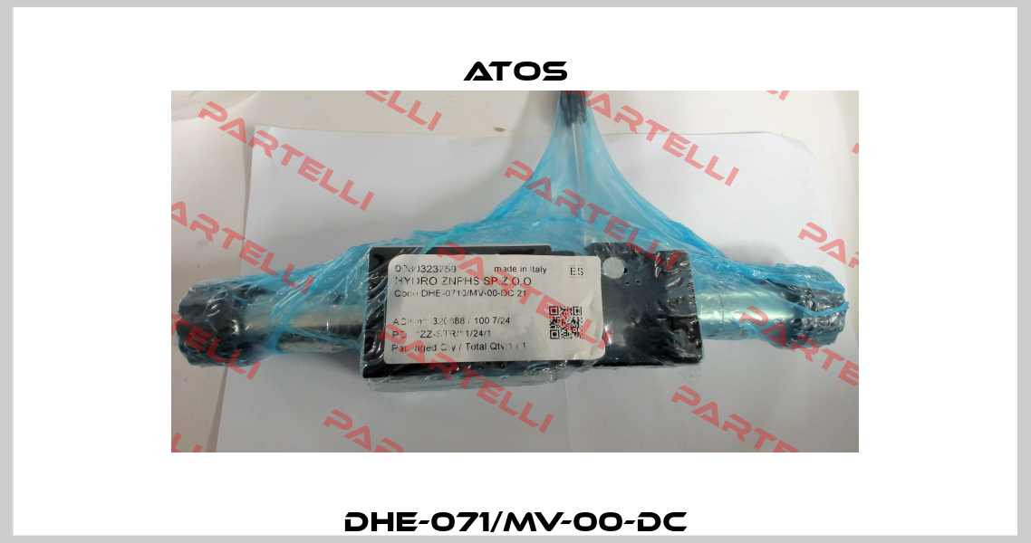 DHE-071/MV-00-DC Atos