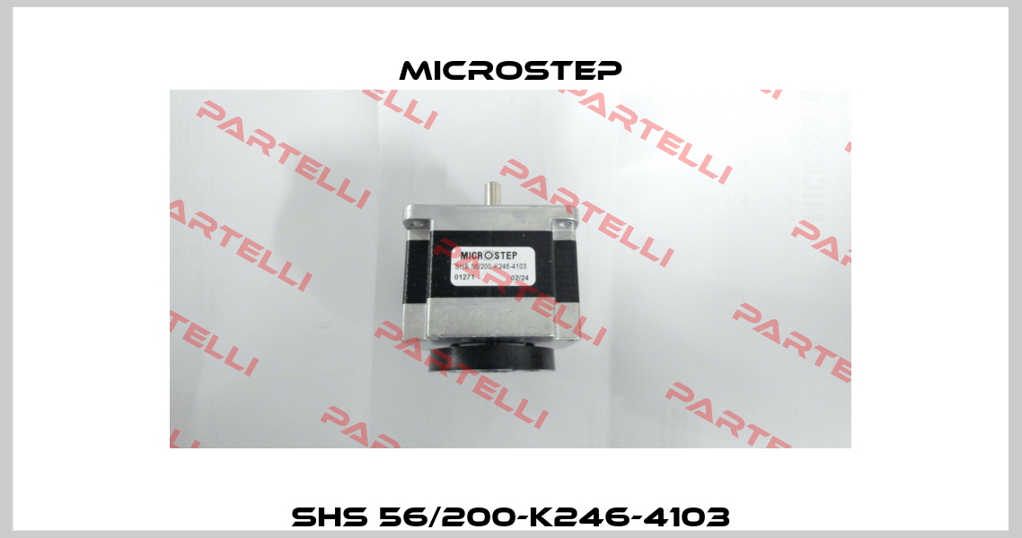 SHS 56/200-K246-4103 Microstep