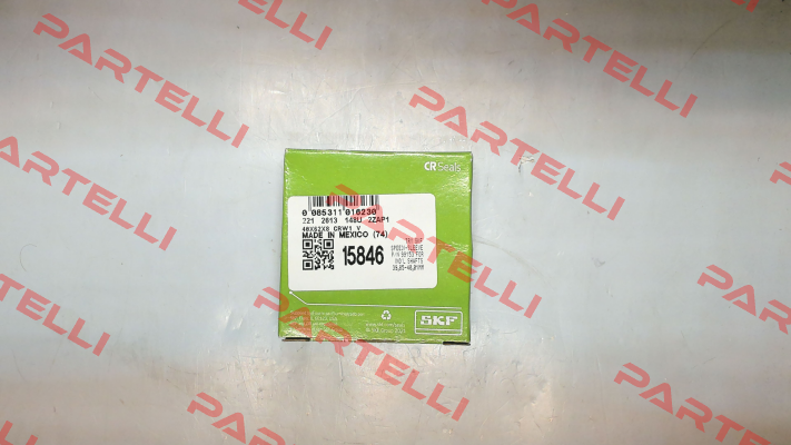 40X62X8 CRW1 V Skf