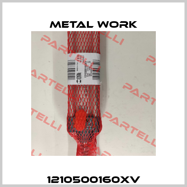 1210500160XV Metal Work
