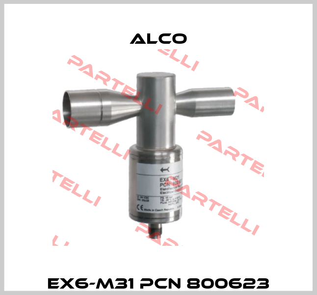 EX6-M31 PCN 800623 Alco