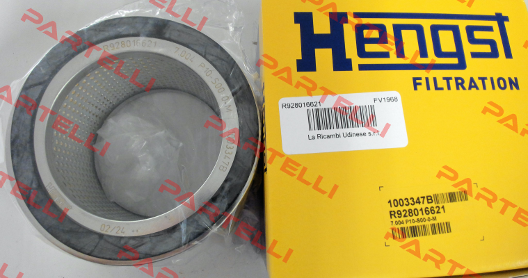 P/N: R928016621 Type: 7.004P10-S00-0-M Rexroth