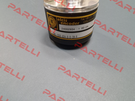 I/58H-1000-824-B-B-CM-R Elcis